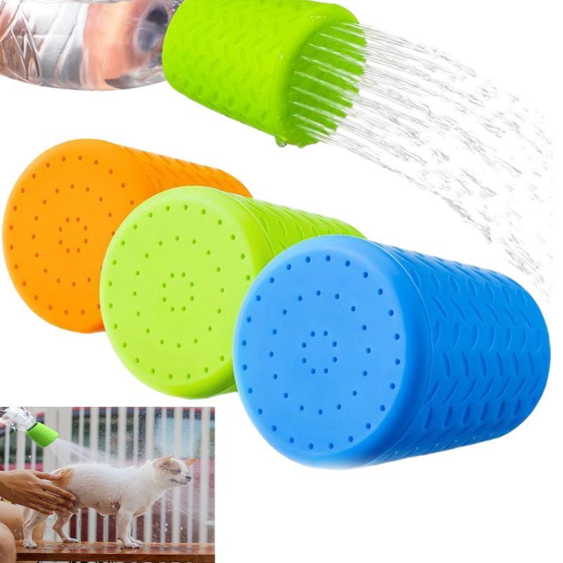 Swim Hat Silicone - Doccetta Portatile Facile da Pulire per