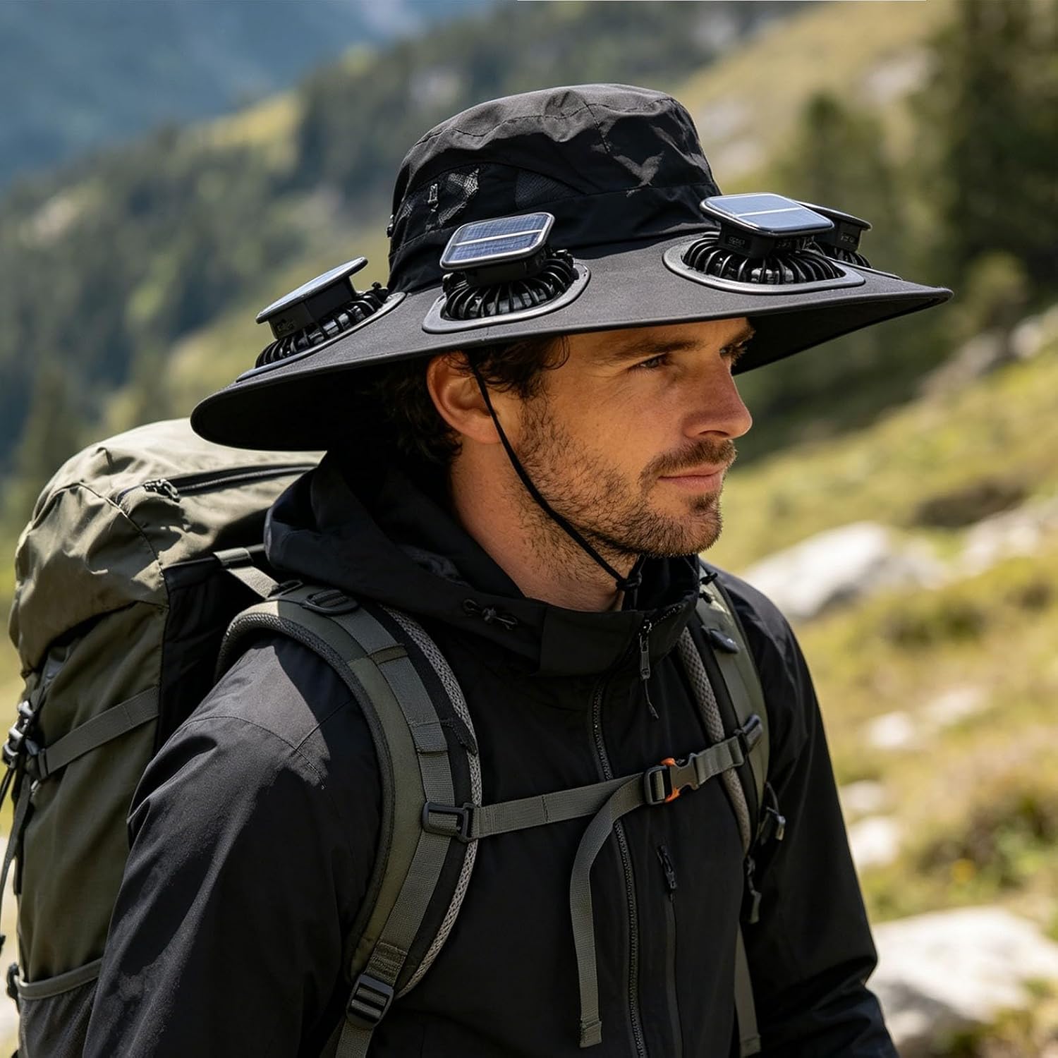 Visor Sun Hat - Cappello Parasole 2026 Hot Summer con