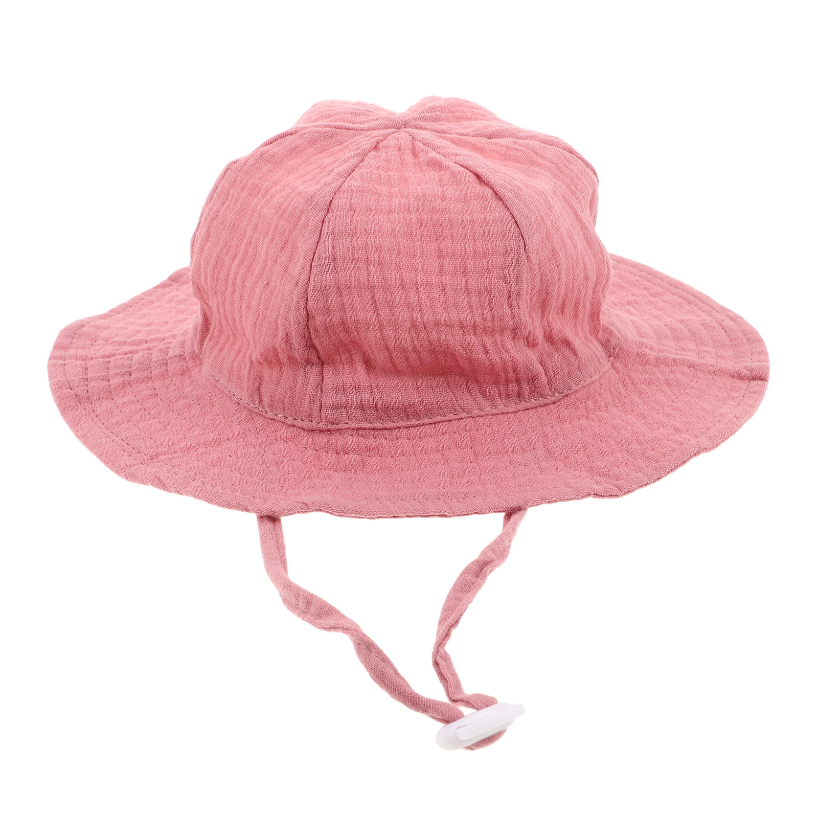 Bucket Hat Cotton - Cappello da sole per bambini in