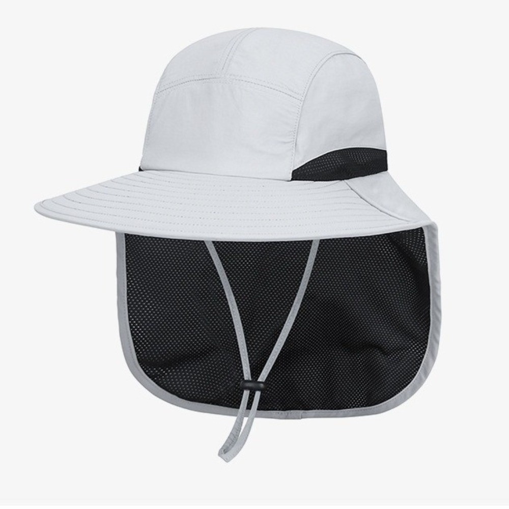 Bucket Hat Cotton - Cappello da Sole da Esterno alla