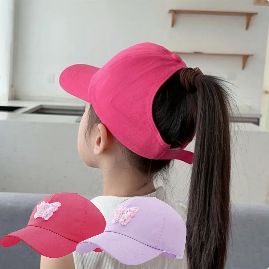 Baseball Cap Structured - Berretti da baseball estivi per bambini