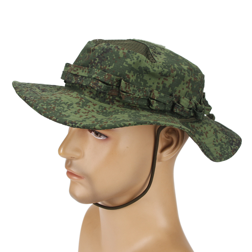 Boonie Hat Tactical - Cappello Tattico Boonie 2.0 in Rete