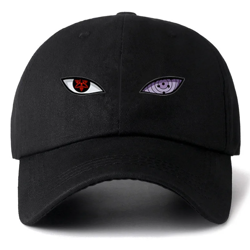 Dad Hat Cotton - Cappellino Snapback Anime di Alta Qualità