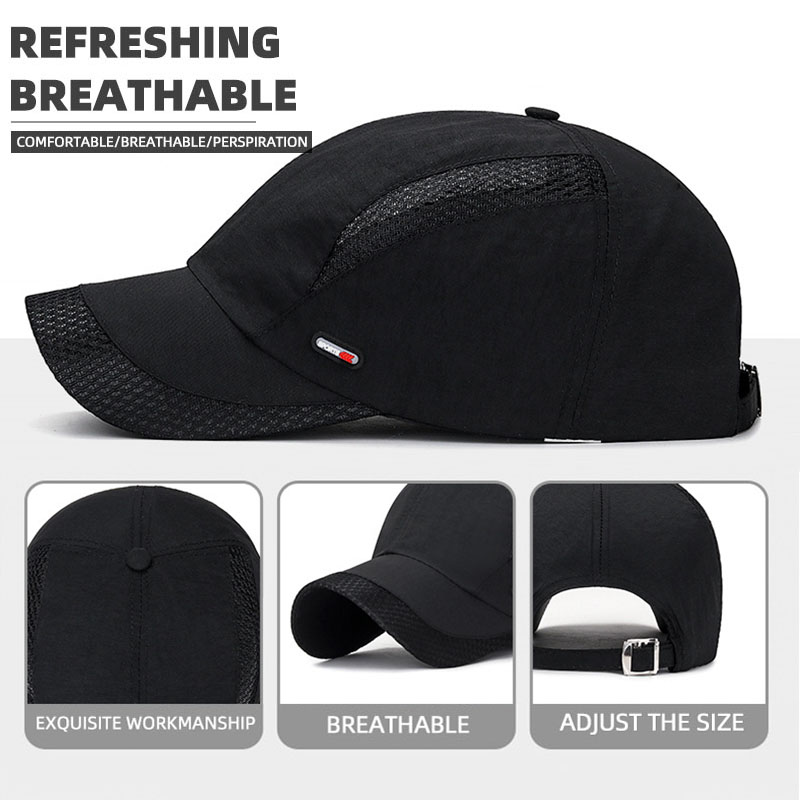 Trucker Cap Mesh - 1PC Cappello di protezione solare Berretto