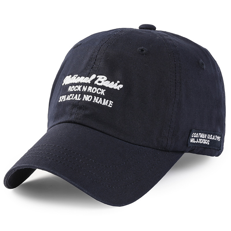 Dad Hat Cotton - Berretto da baseball 100% cotone SOFT
