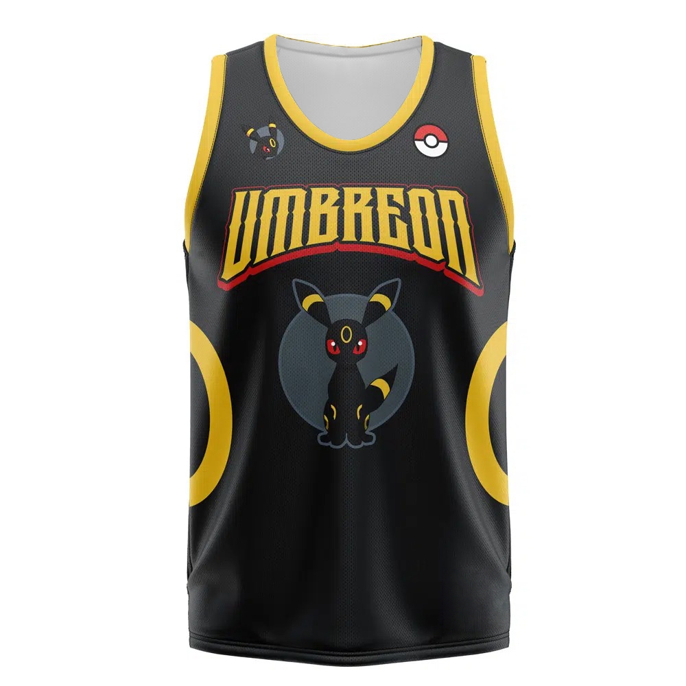 Running Cap Lightweight - Bandai Pokémon Maglia da basket Anime
