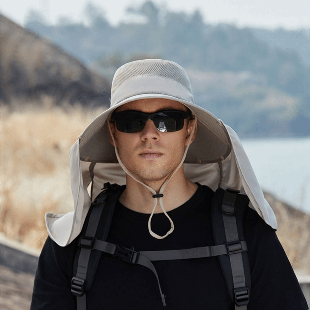 Visor Sun Hat - Cappello da Sole alla Moda per