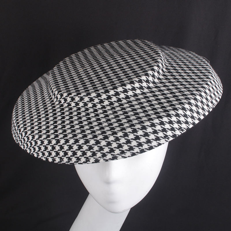 Sun Hat Wide Brim - Cappello da sposa accessori artigianali fai
