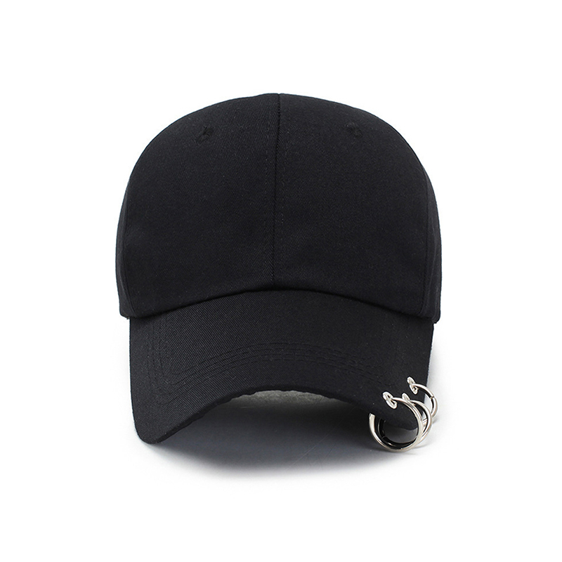 Dad Hat Cotton - Nuovo Cappellino da Baseball Hip Hop