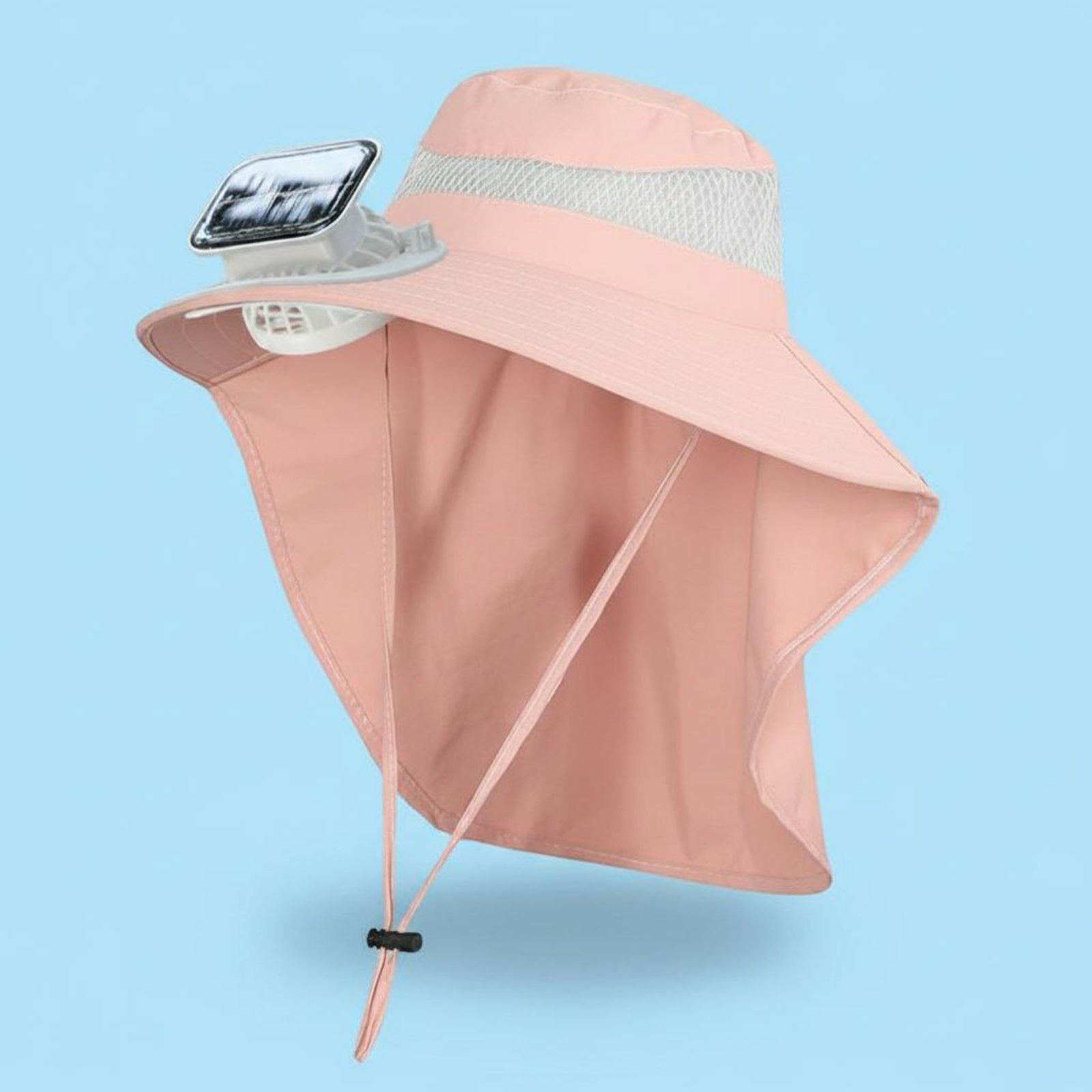 Visor Sun Hat - Cappello Parasole Regolabile per Bambini con