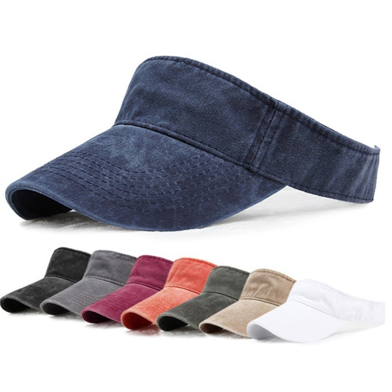 Baseball Cap Structured - Nuovo Cappello da Sole Estivo, Visiera