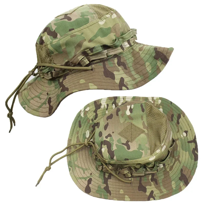 Boonie Hat Tactical - 2.0 Cappello Boonie tattico Maglia estiva