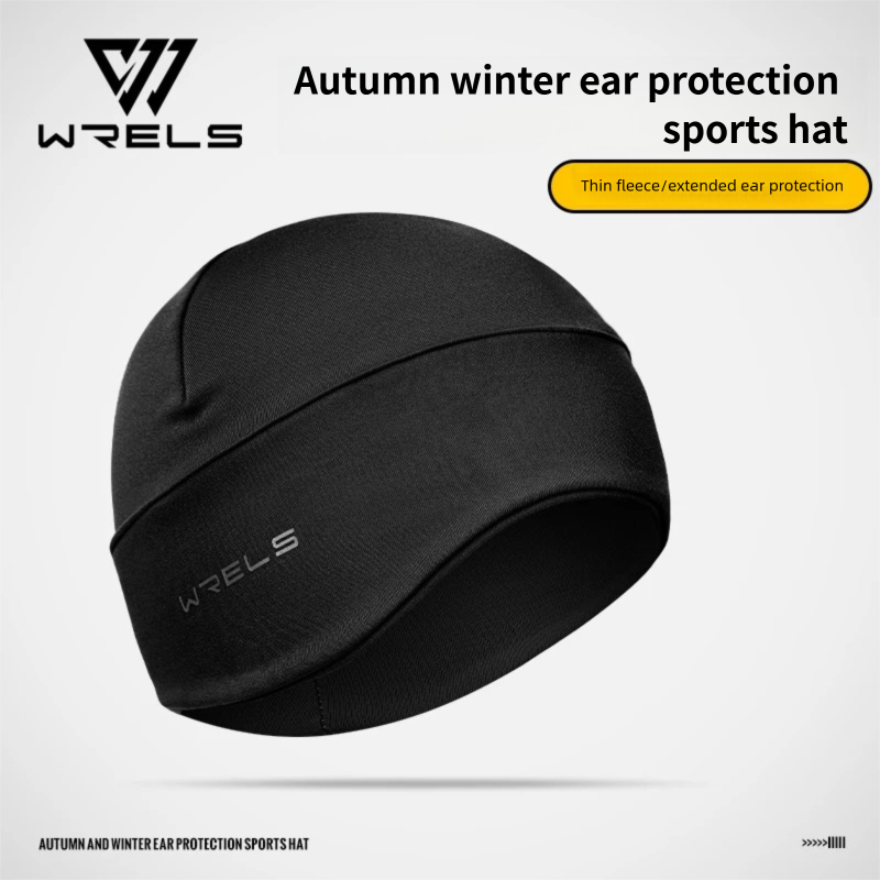 Winter Trapper Hat - WRELS Berretto invernale da corsa con