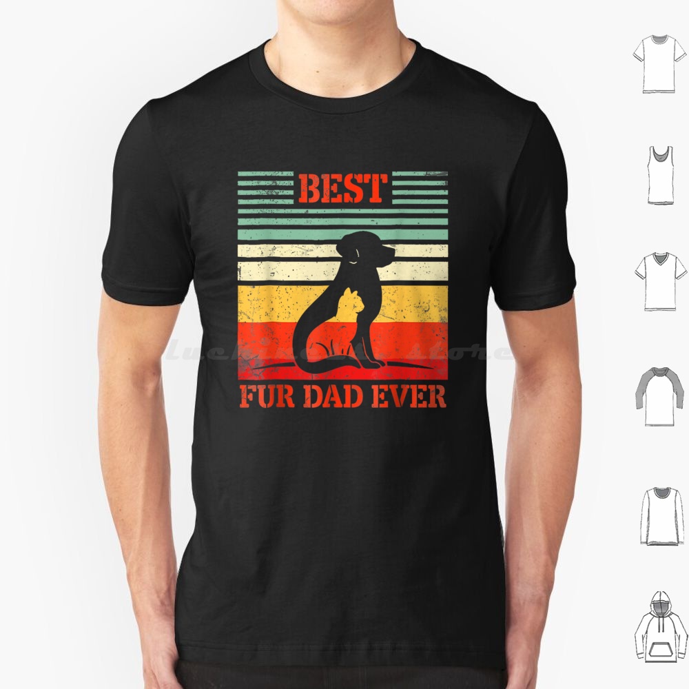 Dad Hat Cotton - Cani vintage insieme Felice Padre Papà