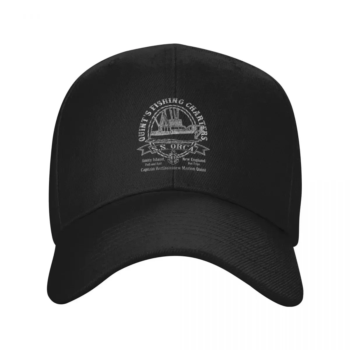 Golf Cap Dad - SS Orca del Capitano Quint (Universale?
