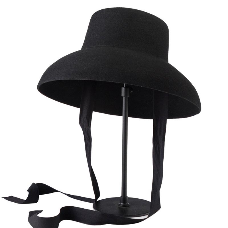 Cappello in pura lana stile re - Fedora Hat Wool recensione e prezzo