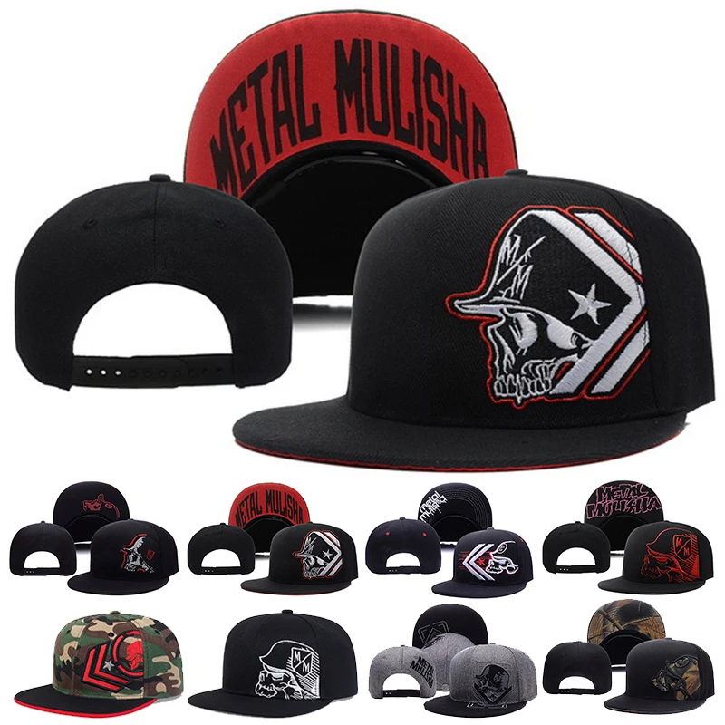 Cappellino da Baseball Unisex  - Snapback Hat Flat recensione e prezzo