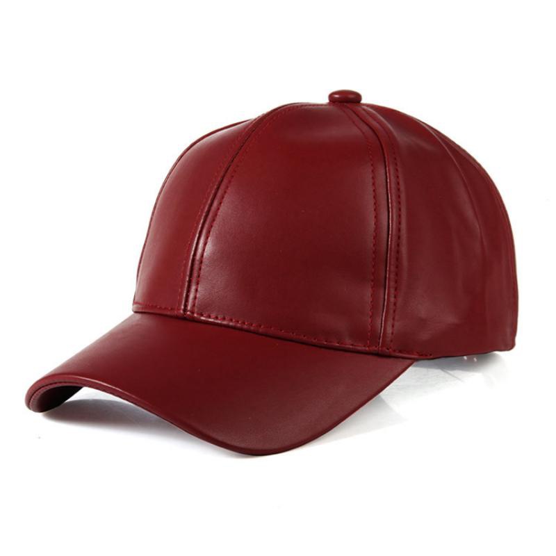 1PC unisex solido uomo donna b - Baseball Cap Structured recensione e prezzo