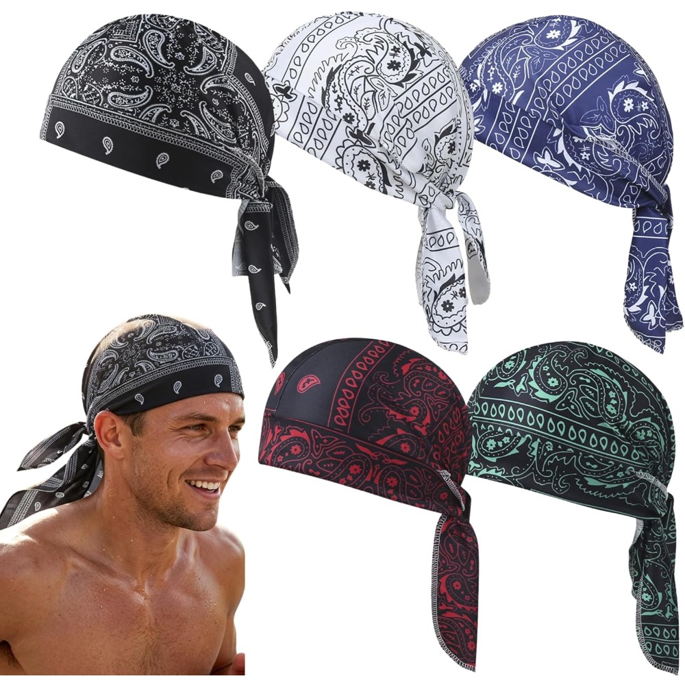 1-5 Pezzi Sottocasco Rinfresca - Skull Cap Helmet Liner recensione e prezzo