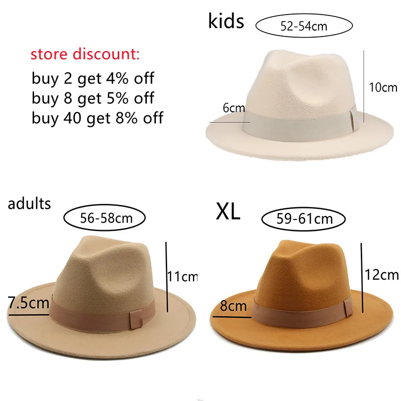 Cappello Fedora da Donna Inver - Fedora Hat Wool recensione e prezzo