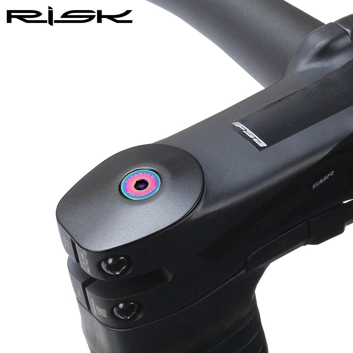 RISCHIO Bici Bullone In Titani - Snapback Hat Flat recensione e prezzo