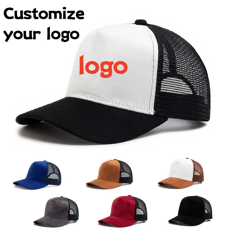 Cappellino da Baseball in Rete - Trucker Cap Mesh recensione e prezzo
