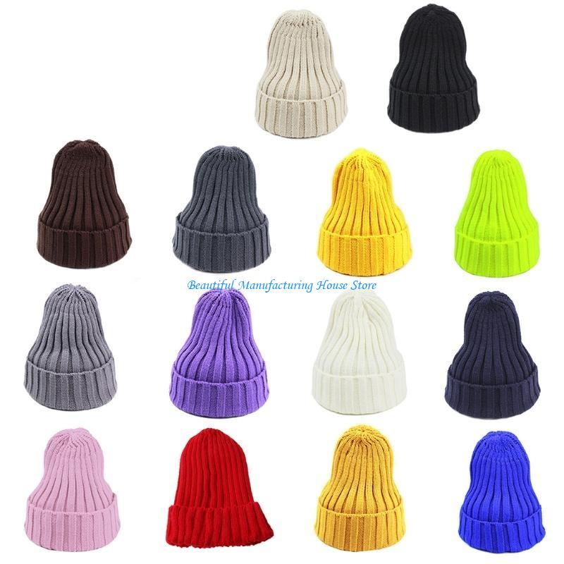E56A Berretto a punta lavorato - Beanie Cuffed Knit recensione e prezzo