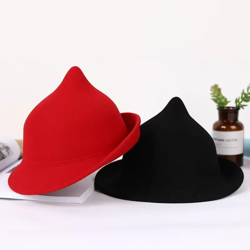 2025 Cappello da strega modern - Fedora Hat Wool recensione e prezzo