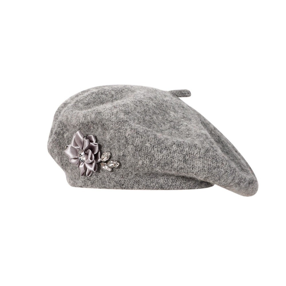 Elegante Berretto in Lana Tint - Beret French Wool recensione e prezzo