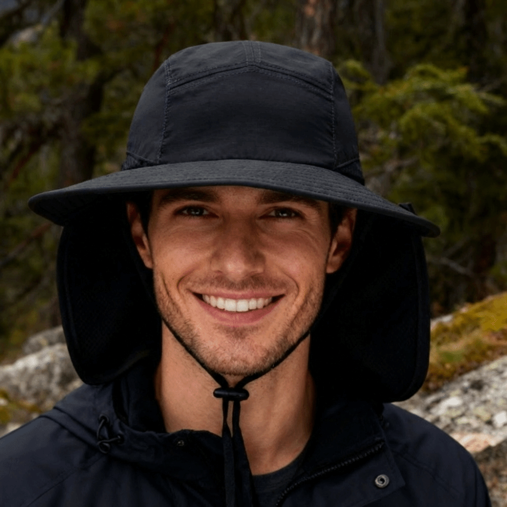 Cappello da Sole da Esterno al - Bucket Hat Cotton recensione e prezzo