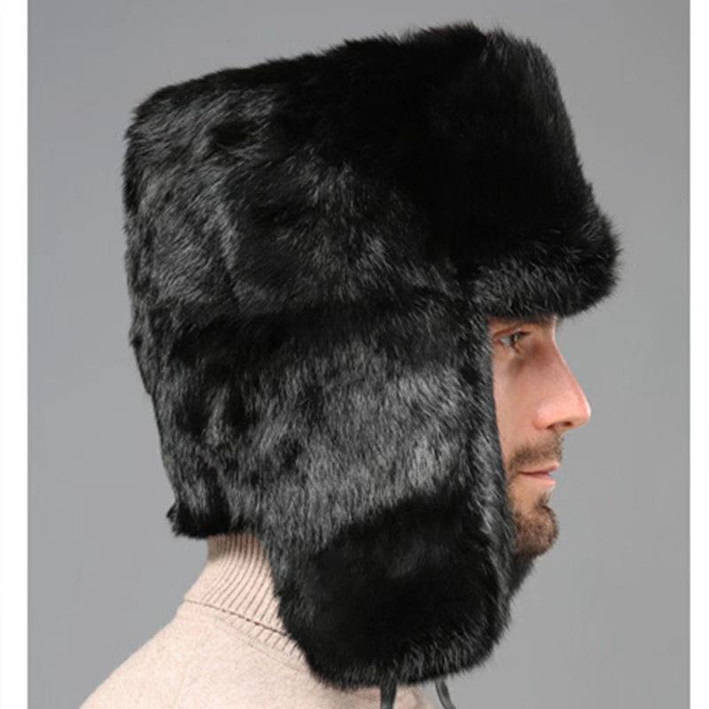 Cappelli bomber Moda Cina Nord - Trapper Hat Ear Flap recensione e prezzo
