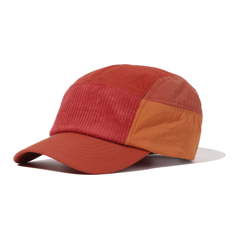 Cappellino da Baseball a 5 Pan - Corduroy Cap 5 Panel recensione e prezzo