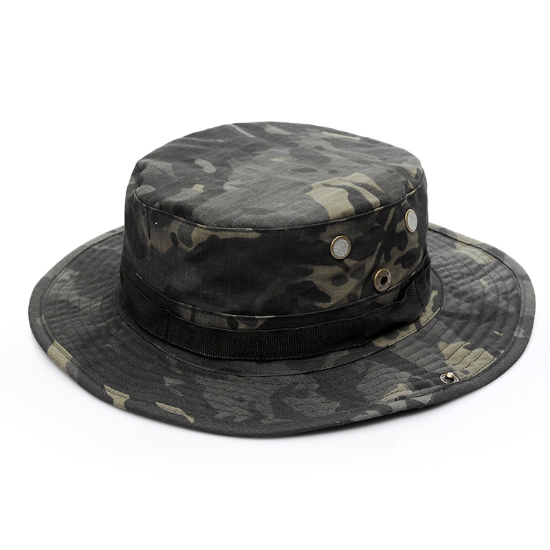 Cappello Boonie mimetico adden - Boonie Hat Tactical recensione e prezzo