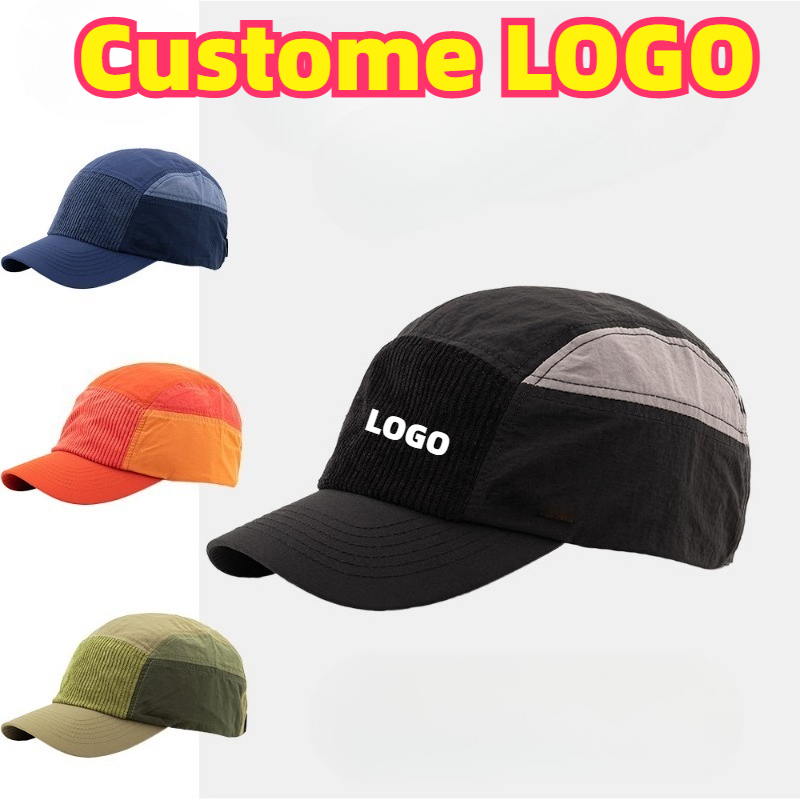 Cappellini da Baseball Persona - Corduroy Cap 5 Panel recensione e prezzo