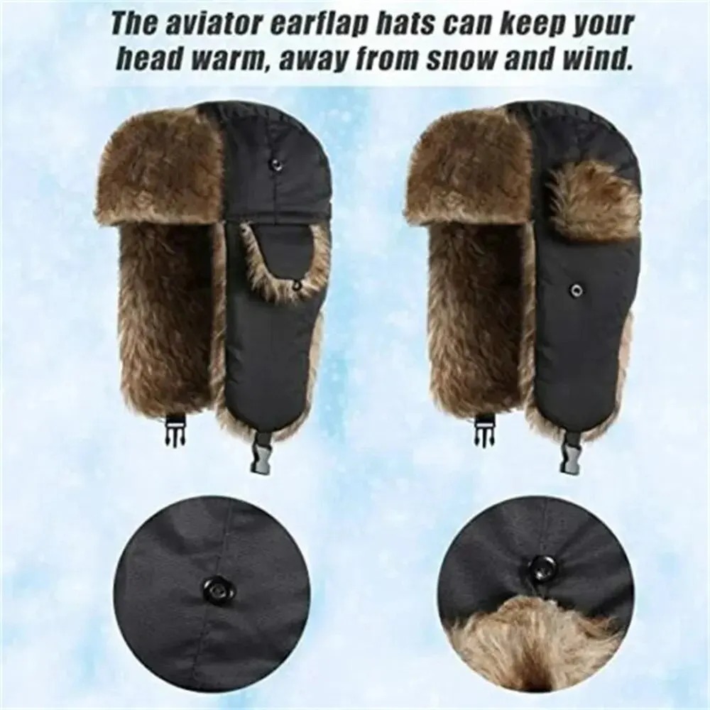 Cappello Invernale da Uomo Sti - Winter Trapper Hat recensione e prezzo