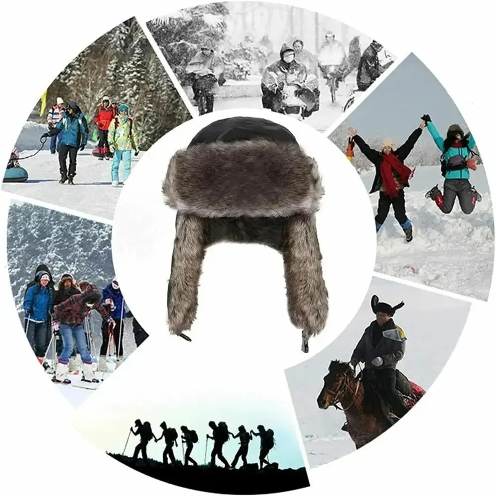 Cappello Invernale da Uomo Sti - Winter Trapper Hat recensione e prezzo