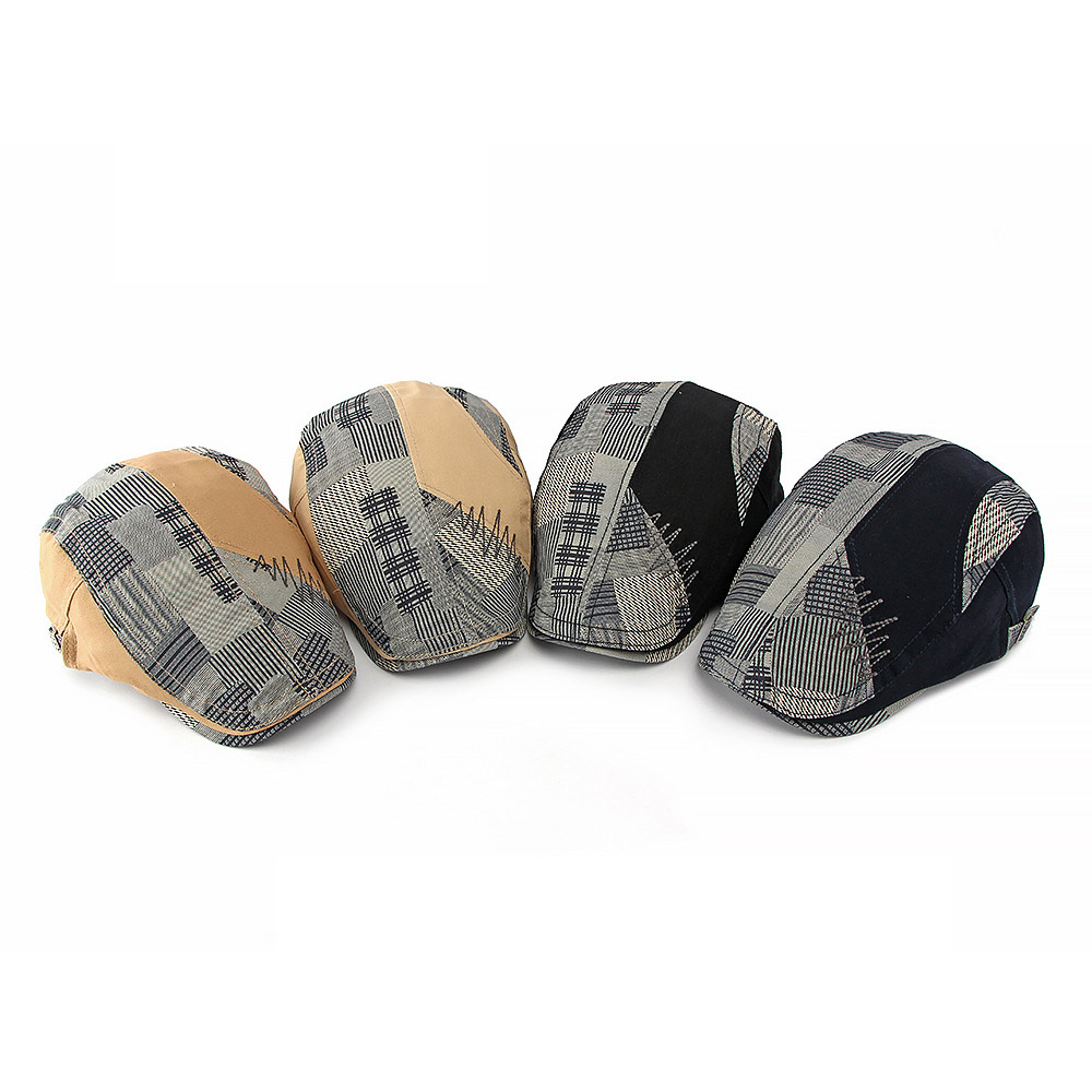 Cappello da Uomo 100% Cotone S - Newsboy Cap Ivy recensione e prezzo