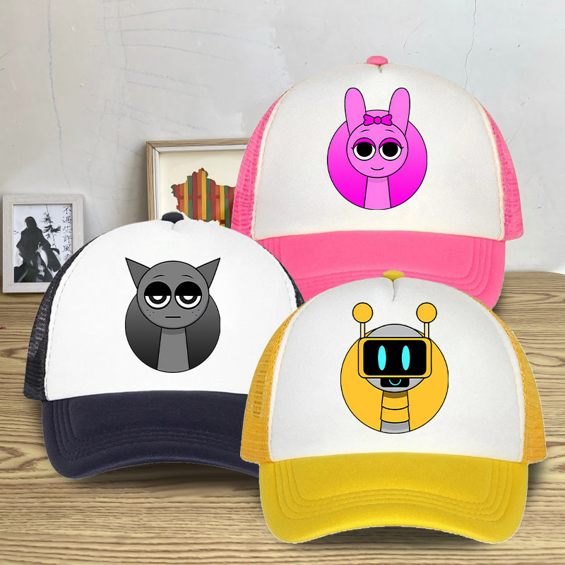 Sprunki Berretto da baseball i - Trucker Cap Mesh recensione e prezzo