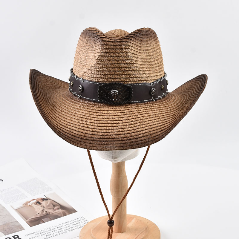 Cappello da Cowboy Estivo in P - Cowboy Hat Straw recensione e prezzo