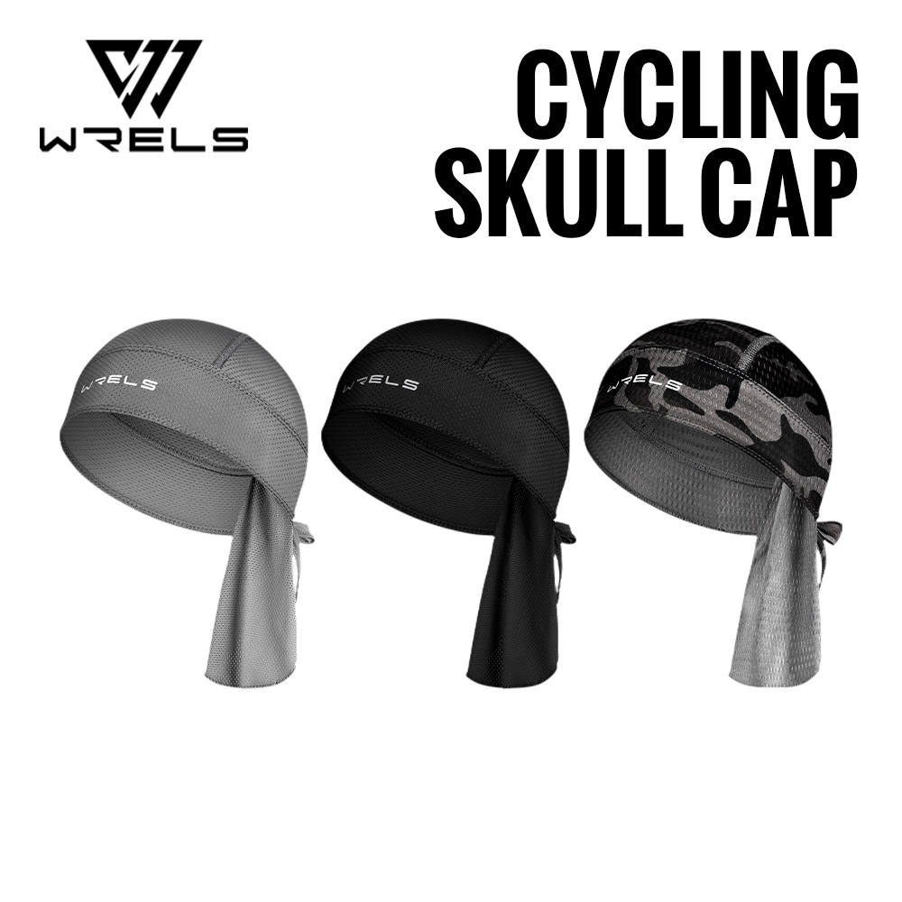 WRELS Cappello da ciclismo sot - Skull Cap Helmet Liner recensione e prezzo