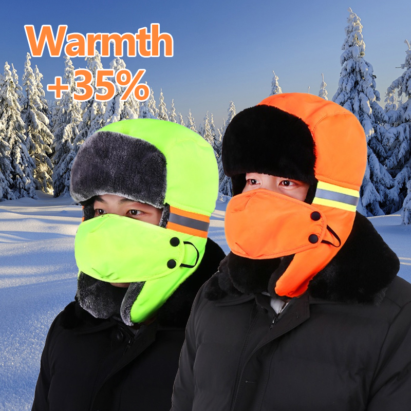 Cappello da cacciatore inverna - Winter Trapper Hat recensione e prezzo