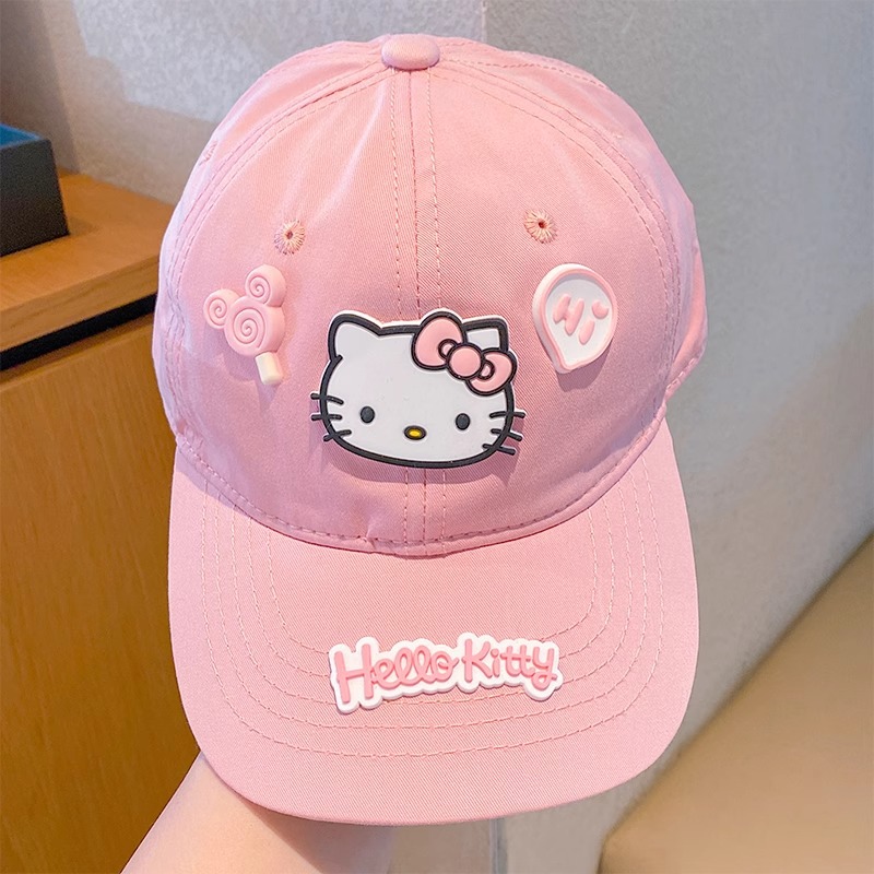 Cappellino da baseball Hello K - Sun Hat Wide Brim recensione e prezzo