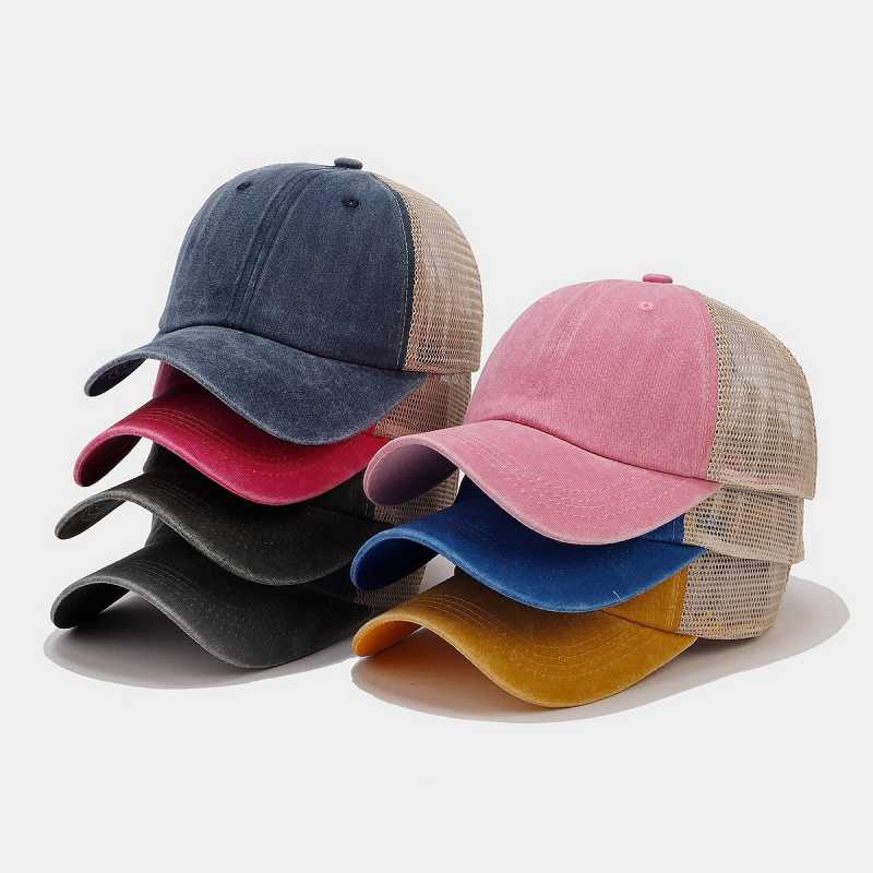 Cappello Trucker Vintage in De - Trucker Cap Mesh recensione e prezzo
