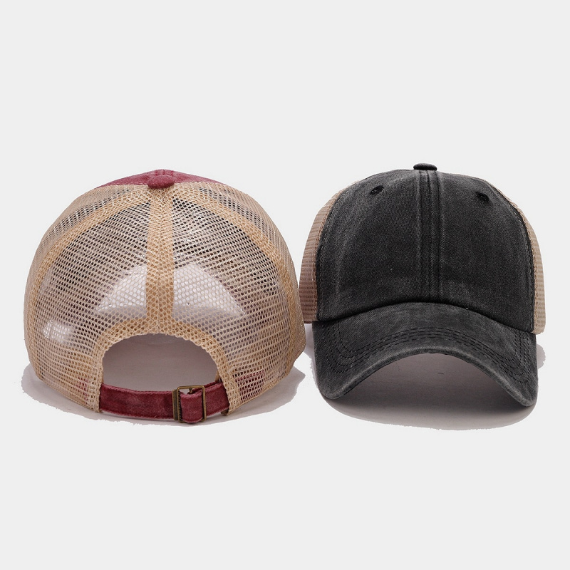 Cappello Trucker Vintage in De - Trucker Cap Mesh recensione e prezzo