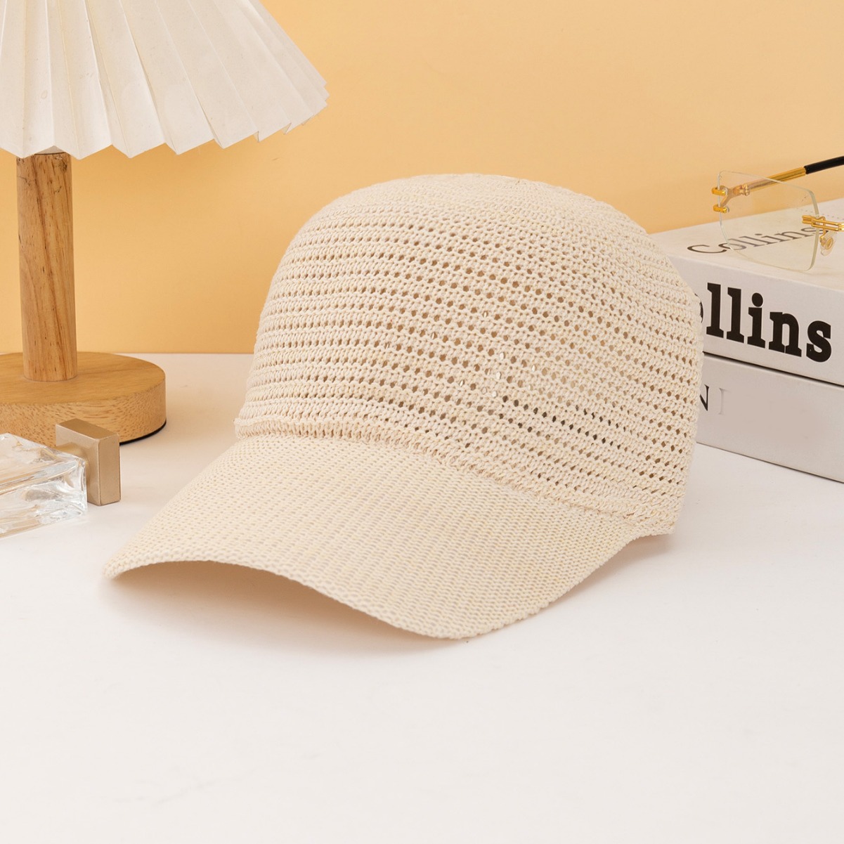 Nuovo modello di cappellino da - Baseball Cap Structured recensione e prezzo