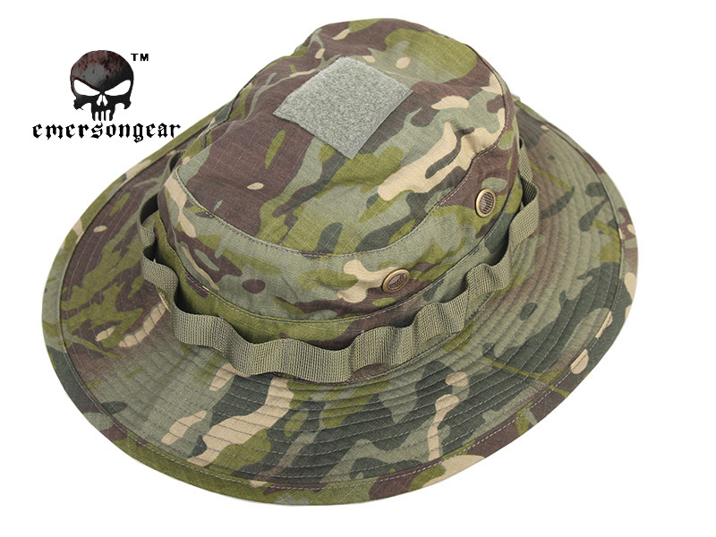 Cappello Tattico Emersongear E - Boonie Hat Tactical recensione e prezzo