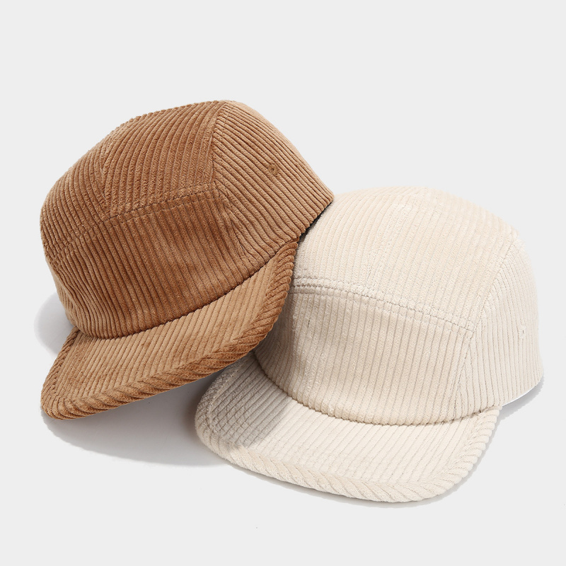 Cappellino da Campo a 5 Pannel - Corduroy Cap 5 Panel recensione e prezzo
