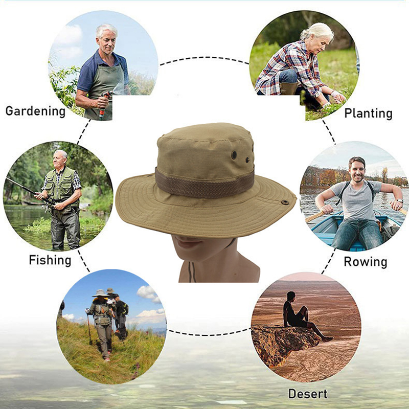 Cappello da sole per uomo e do - Boonie Hat Tactical recensione e prezzo