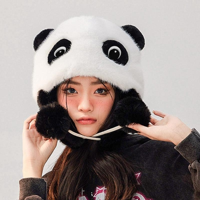 Cappello orecchio panda Cappel - Trapper Hat Ear Flap recensione e prezzo