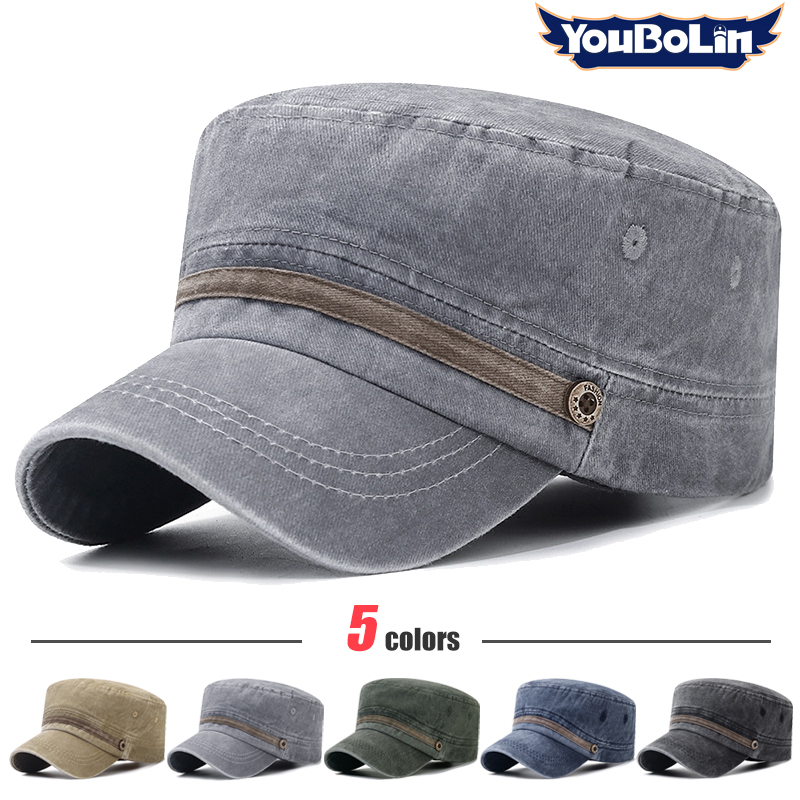 Cappello lavato, cappello piat - Dad Hat Cotton recensione e prezzo